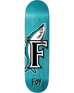 DW FOY SLOT DECK-8.25