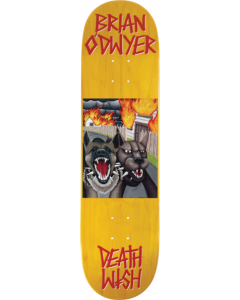 DW ODWYER ALL SCREWED UP DECK-8.25