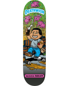 DW ODWYER LOW LIFE KIDS DECK-8.38