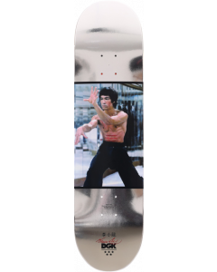 DGK BRUCE LEE LIKE ECHO DECK-8.06 FOIL