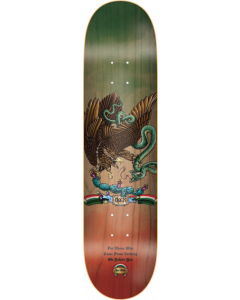 DGK GUERRERO LOGO DECK-8.38 TIE-DYE