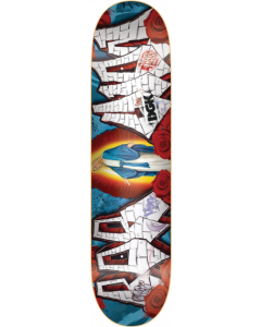 DGK POR VIDA DECK-8.25