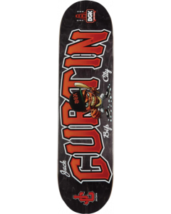 DGK CURTIN BIP CITY DECK-8.06