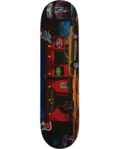 DGK CURTIN JACK'S PLACE DECK-8.25