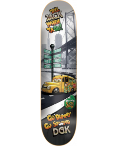 DGK CURTIN THIZZ DECK-8.25