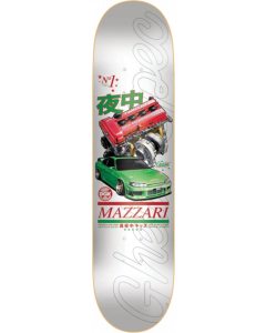 DGK MAZZARI ONLY OPTION DECK-8.25