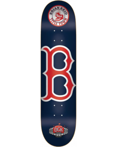 DGK REID BEANTOWN DECK-8.38 BLUE