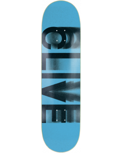 DISORDER DIXON SCAN DECK-8.25 BLUE/BLK