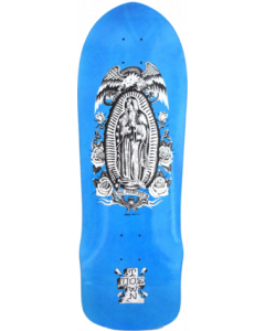 DT MARTINEZ GUADALUPE 1987 DK-10x30.25 LT.BLU/WHT