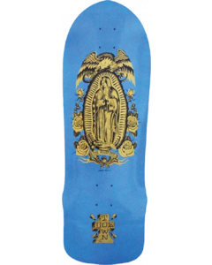 DT MARTINEZ GUADALUPE 1987 DK-10x30.2 BLU FLK/GOLD