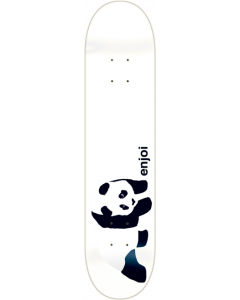 ENJOI WHITEY PANDA DECK-8.0 RESIN7