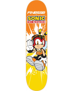 FINESSE SEGA SONIC CHARMY BEE DECK-8.0