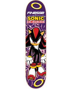 FINESSE SEGA SONIC SHADOW II DECK-8.25