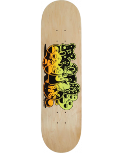 5BORO SP-ONE BUBBLE DECK-8.25 NATURAL VENEER