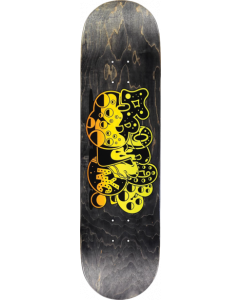 5BORO SP-ONE BUBBLE DECK-8.5 BLACK VENEER