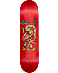 5BORO MURRAY TOMAS REDREY DECK-8.0 RED