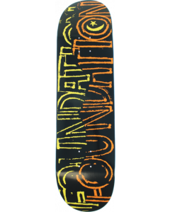 FOUND DISTRESS DECK-8.5