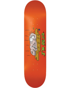 FOUND IM DEAD DECK-8.38