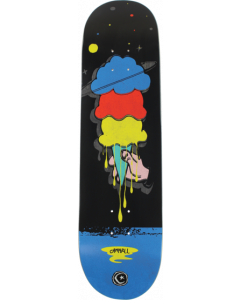 FOUND CAMPBELL ICE CREAM DECK-8.25