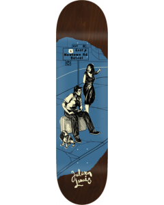 FOUND LEWIS HITCHHIKER DECK-8.63