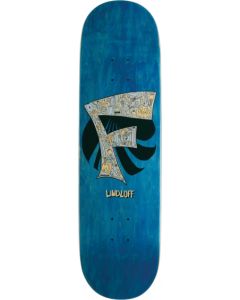 FOUND LINDLOFF F STUFF DECK-8.5