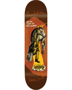 FOUND SERVOLD COWBOY DECK-8.38