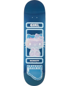 GIRL BENNETT HELLO KITTY 50 DECK-8.0