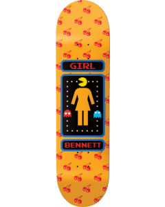 GIRL BENNETT PAC-MAN DECK-8.25