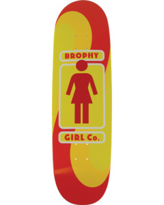 GIRL BROPHY 93 TIL LOVERS DECK-9X32.375