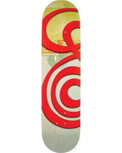 GIRL GEERING JENKINS 30 SWIRLS DECK-8.0