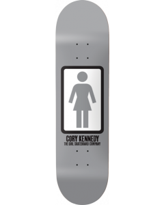 GIRL KENNEDY OG BLACK WHITE DECK-8.25 TT