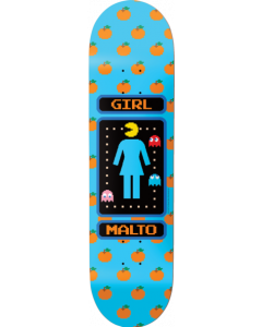 GIRL MALTO PAC-MAN DECK-8.5 TT