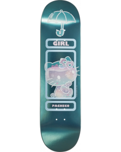 GIRL PACHECO HELLO KITTY 50 DECK-8.37