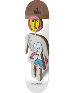 GIRL PACHECO MODERNICA DECK-8.37