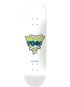 GIRL PACHECO POGO ONE OFF DECK-8.37