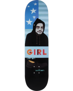 GIRL WILSON HECOX PORTRAIT DECK-7.5