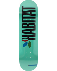 HABITAT APEX BOLD DECK-8.25 MINT TT