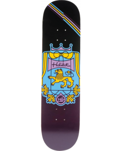 HABITAT COAT OF ARMS DECK-8.0 PURPLE