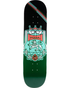 HABITAT COAT OF ARMS DECK-8.5 GREEN