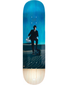 HABITAT/PINK FLOYD INVISIBLE MAN DECK-8.25