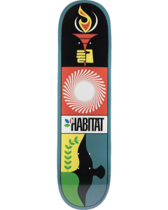 HABITAT TORCH TERRATONE DIPPED DECK-8.25