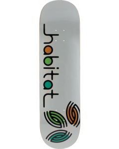 HABITAT TRILLIUM DECK-8.5 GREY