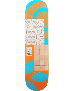 HABITAT DELATORRE MINDSET DECK-8.0