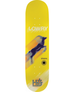 HABITAT LOWREY SPEED TEST DECK-8.25