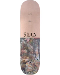 HABITAT SILAS JAZZ LEEB DECK-8.5