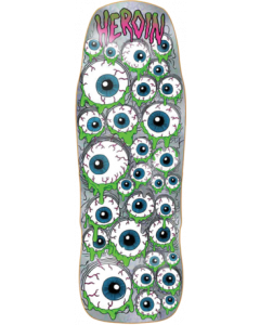 HEROIN HOLO MUTANT EYEBALLER DECK-10.25X32