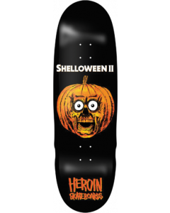 HEROIN SHELLOWEEN 2 EGG DECK-10.1X32