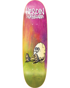 HEROIN THE RAINBOW EGG DECK-9.12X32