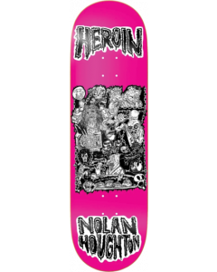 HEROIN NOLAN ALLEGORY OF FEAR DECK-9.5