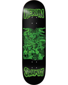 HEROIN SWAMPY ALLEGORY OF FEAR DECK-9.0